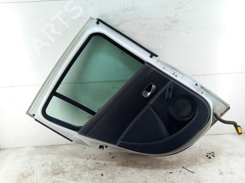 Left rear door RENAULT CLIO III (BR0/1, CR0/1) 1.5 dCi (C/BR0G, C/BR1G) | BP28737947C4 