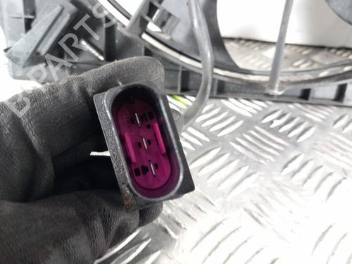 Kjølevifte elektrisk SEAT IBIZA IV (6J5, 6P1) 1.2 TDI (75 hp) 28768757