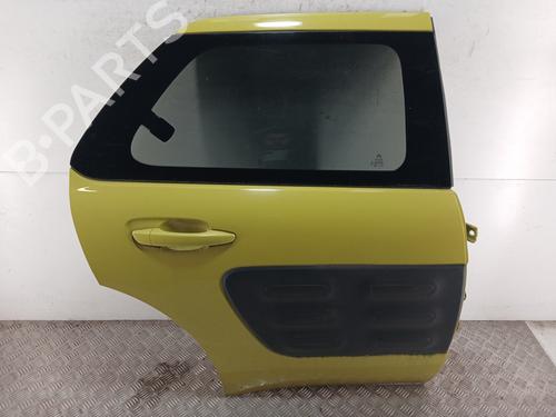 Dør højre bagtil CITROËN C4 CACTUS 1.2 VTi 82 | BP32361063C5 - Image 3