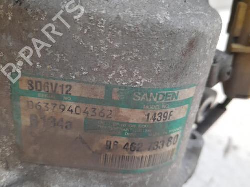 Used AC compressor CITROËN C3 I (FC_, FN_) 1.4 HDi (68 hp) 28750336