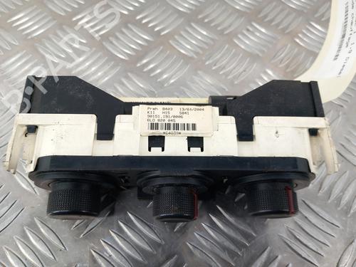 Climate control SEAT IBIZA III (6L1) 1.9 SDI | BP28782395I5 