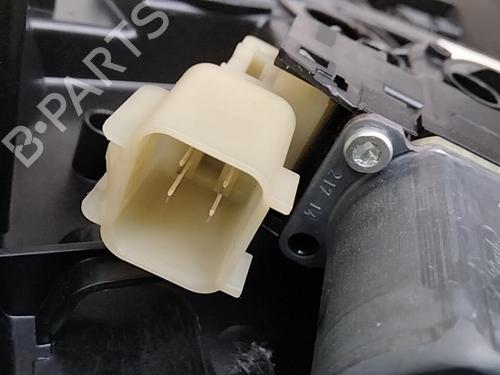 Front right window mechanism FORD FIESTA VI (CB1, CCN) 1.6 TDCi | BP28774078C23