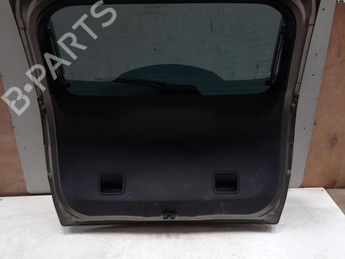 Used Tailgate CITROËN C4 Picasso I MPV (UD_) 1.6 HDi (109 hp) 28790459