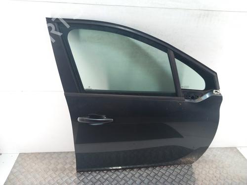 Used Right front door PEUGEOT 208 I (CA_, CC_) 1.2 VTI 82 (82 hp) 28779294