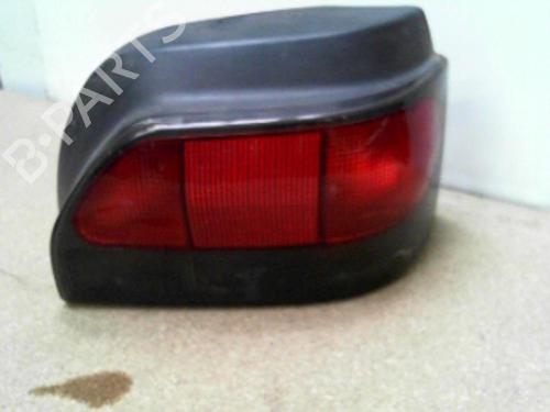 Used Right taillight RENAULT CLIO I (B/C57_, 5/357_) 1.2 (5/357Y, 5/357K) (58 hp) 28776955