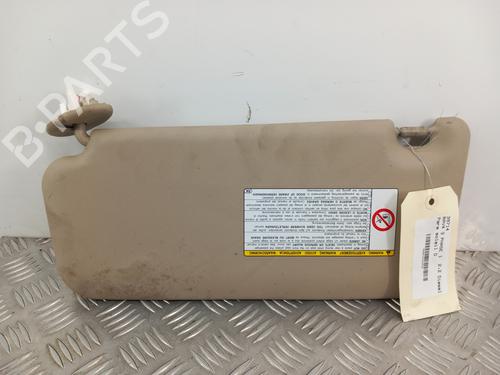 Used Right sun visor Right sun visor TOYOTA RAV 4 III (_A3_) 2.2 D 4WD (ALA30_, ALA30R) (136 hp) 28742058 28742058