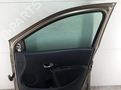 Right front door RENAULT CLIO III (BR0/1, CR0/1) 1.5 dCi (C/BR0G, C/BR1G) | BP28767659C3 