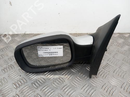 left-mirror-renault-clio-iii-br01-cr01-2005-2006-2007-2008-2009-2010-2011-2012-2013-2014-34334221 main image
