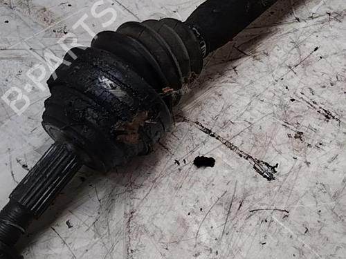 Right front driveshaft VW POLO (6N2) 1.9 SDI | BP28786902M39 - Image 2