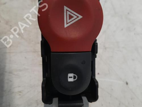 Used Warning switch RENAULT CLIO III (BR0/1, CR0/1) 1.5 dCi (BR17, CR17) (86 hp) 28750469