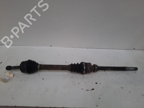 Used Right front driveshaft Right front driveshaft PEUGEOT 206 Hatchback (2A/C) 1.4 i (75 hp) 28747518 28747518