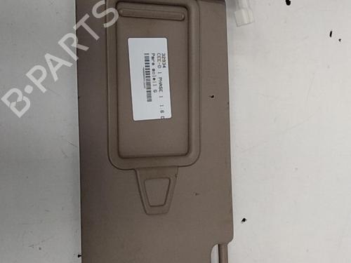left-sun-visor-kia-ceed-hatchback-ed-2006-2007-2008-2009-2010-2011-2012-28784657 main image