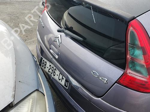 Used Parts CITROËN C4 Coupe (LA_) 1.6 HDi (109 hp) 4417248