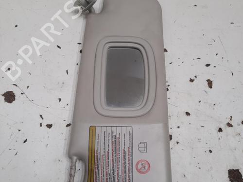 Højre solskærm FIAT STILO (192_) 1.9 D Multijet (120 hp) 28791023