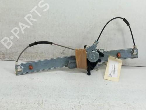 Rudehejsemekanisme ventre foran MAZDA TRIBUTE (EP) 2.3 AWD (EP3W) (150 hp) 28746874