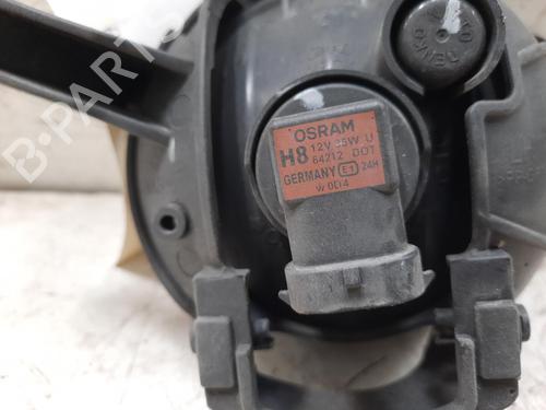 Used Left front fog light CHEVROLET CRUZE (J300) 2.0 CDI (163 hp) 28772030