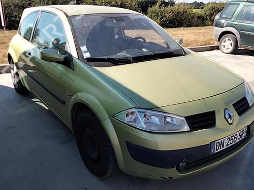 Front right door window RENAULT MEGANE II (BM0/1_, CM0/1_) 1.5 dCi (BM02, BM13, BM2A, CM02, CM13) | BP28774641C19 