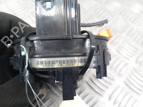 Used Squib airbag Squib airbag TOYOTA AYGO (_B1_) 1.0 (KGB10_, KGB10R) (68 hp) 28742736 28742736