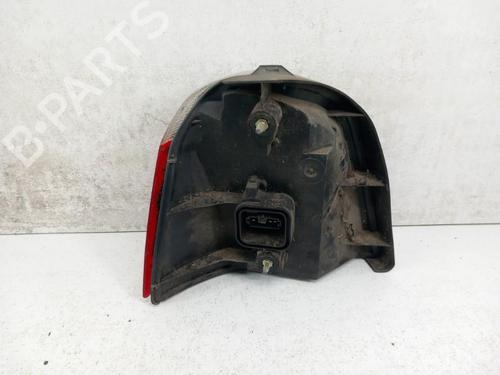 Right taillight RENAULT TWINGO I (C06_) 1.2 (C066, C068) | BP28768384C35 