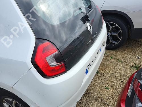Left sun visor RENAULT TWINGO III (BCM_, BCA_) 1.0 SCe 65 (BCMJ) | BP28782925I1 - Image 4