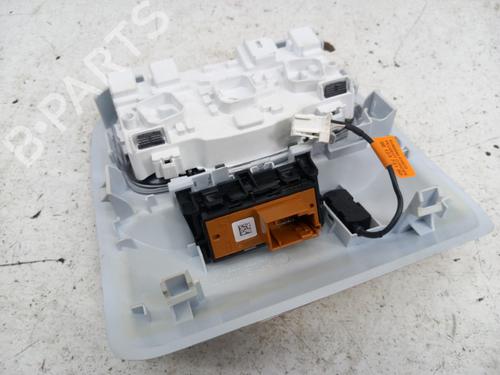 Used Interior roof light Interior roof light PEUGEOT 208 I (CA_, CC_) 1.2 PureTech 82 (82 hp) 28737707 28737707