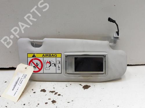 Right sun visor FIAT TIPO Hatchback (356_, 357_) 1.6 D (356HXG11) | BP28774004I2 