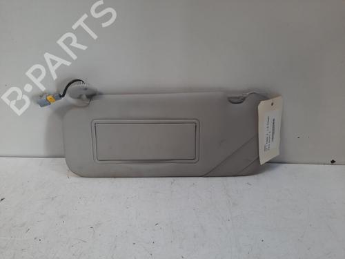 Venstre solskærm CITROËN C5 II (RC_) 1.6 HDi (RC8HZB) | BP28770824I1