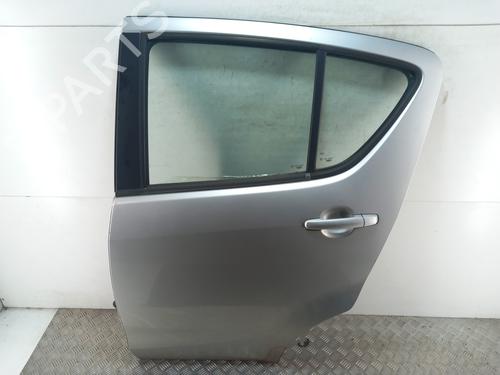 Used Left rear door OPEL AGILA B (H08) 1.0 (F68) (65 hp) 30096074