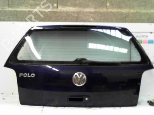 Used Tailgate VW POLO (6N2) 1.4 (60 hp) 28777569