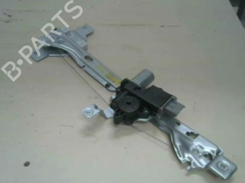 Used Rear right window mechanism PEUGEOT 5008 (0U_, 0E_) 2.0 HDi 150 / BlueHDi 150 (150 hp) 28765452