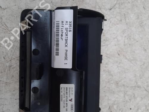 Display monitor AUDI A1 Sportback (8XA, 8XF) 1.6 TDI | BP28790015C48