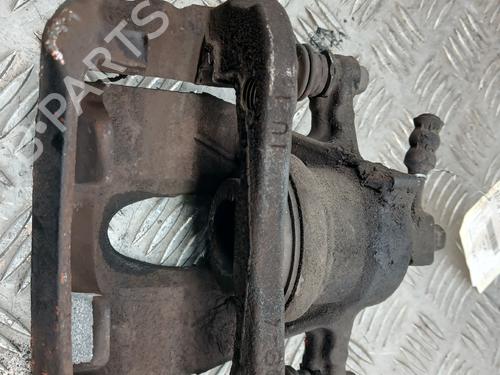 Left front brake caliper OPEL CORSA C (X01) 1.2 (F08, F68) | BP36398190M105 - Image 2