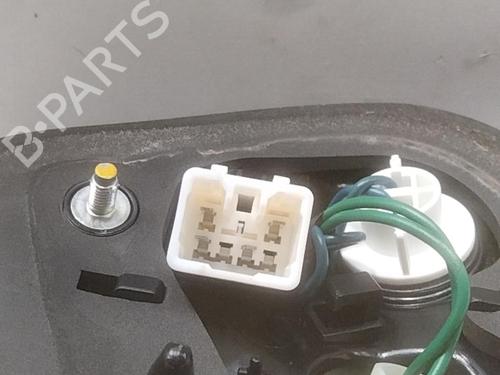 Left tailgate light KIA RIO III (UB) 1.2 CVVT | BP28789058C79 