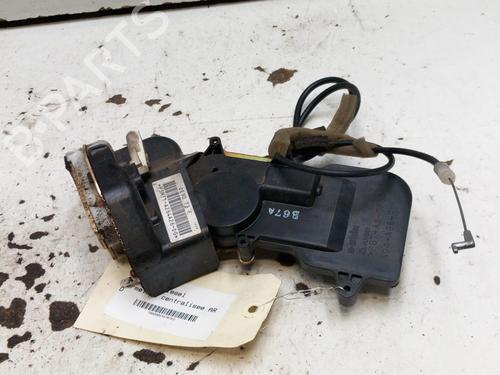 Rear right lock MAZDA 2 (DY) 1.4 CD | BP28766737C99 