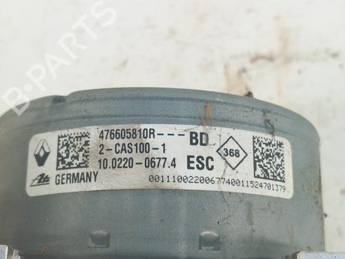 Used ABS pump DACIA LODGY (JS_) 1.2 TCe (JSAY, JSM0) (115 hp) 28788622