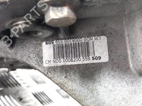 Gearbox RENAULT SCÉNIC II (JM0/1_) 1.9 dCi (JM14) | BP28741288M3