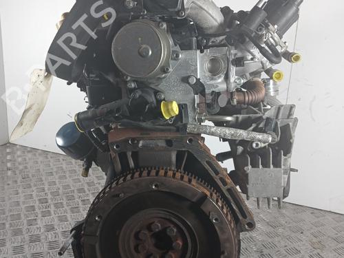 Engine RENAULT CLIO III (BR0/1, CR0/1) 1.5 dCi (BR17, CR17) | BP32496406M1