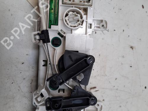 Commande Chauffage RENAULT CLIO II (BB_, CB_) 1.5 dCi (B/CB07) (65 hp) 28753465