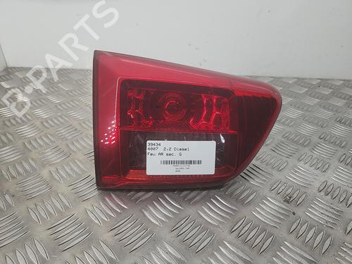 Used Left tailgate light PEUGEOT 4007 (VU_, VV_) 2.2 HDi (156 hp) 28767571