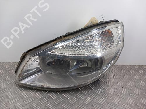 Used Left headlight RENAULT SCÉNIC II (JM0/1_) 1.9 dCi (JM0G, JM12, JM1G, JM2C) (120 hp) 28742230