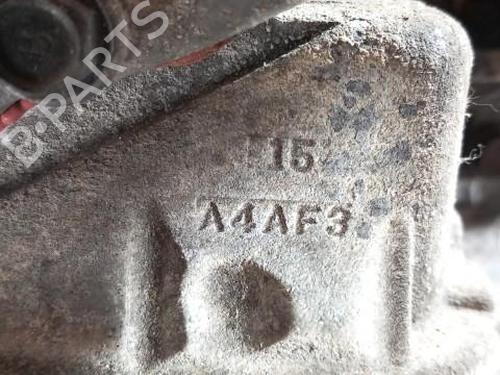 Gearbox HYUNDAI GETZ (TB) 1.6 | BP28769016M3 