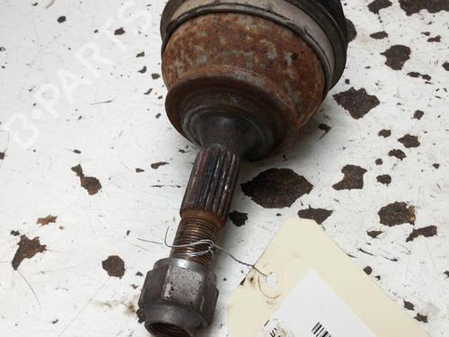 Used Left front driveshaft CITROËN C3 III Van (SX_, SY_) BlueHDi 100 (102 hp) 28773960