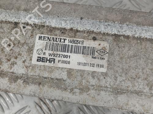 Used Intercooler Intercooler RENAULT SCÉNIC III (JZ0/1_) 1.6 dCi (JZ00, JZ12) (130 hp) 30536260 30536260