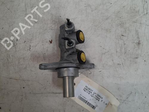 Hauptbremszylinder für PEUGEOT PARTNER Box Body/MPV 1.6 HDi (90 hp) 28772618
