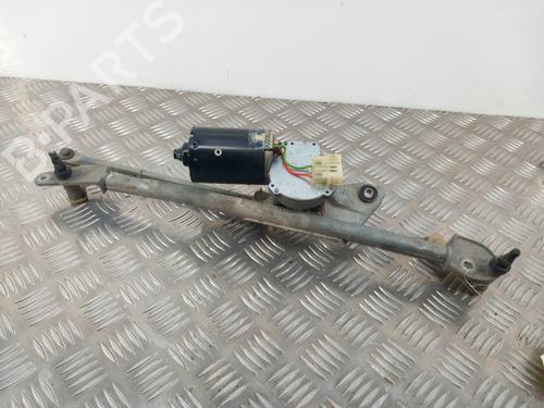 Used Front wiper motor PEUGEOT 106 II (1A_, 1C_) 1.4 i (75 hp) 28735611