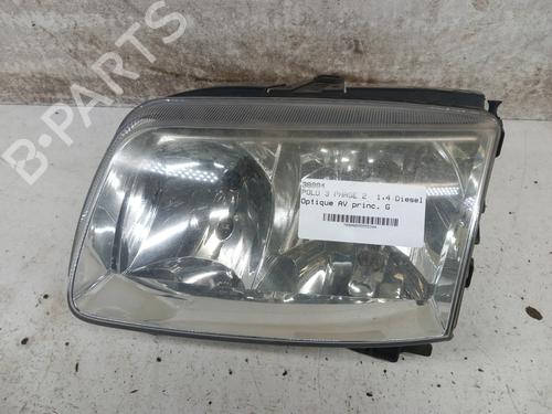 Used Left headlight VW POLO (6N2) 1.4 TDI (75 hp) 28780521