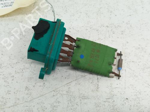 Used Heater resistor Heater resistor FIAT SEICENTO / 600 (187_) 1.1 (187AXB, 187AXB1A, 187AXC1A02) (54 hp) 28772823 28772823