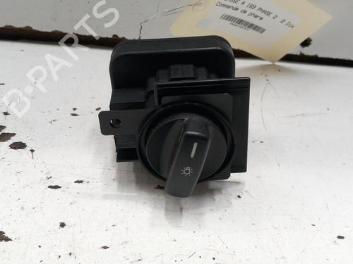 Used Headlight switch MERCEDES-BENZ A-CLASS (W169) A 180 CDI (169.007, 169.307) (109 hp) 28751743