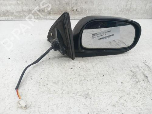 Right mirror TOYOTA CARINA E VI (_T19_) 2.0 TD (CT190) | BP28783608C27 