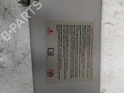 Right sun visor RENAULT MEGANE III Hatchback (BZ0/1_, B3_) 1.6 16V (BZ0H) | BP28752806I2 